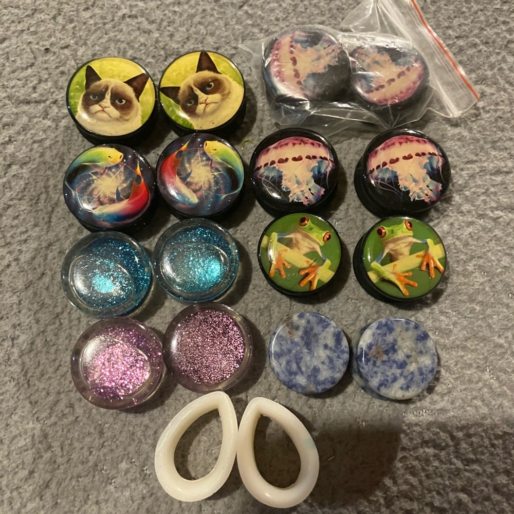 1/2” plugs bundle